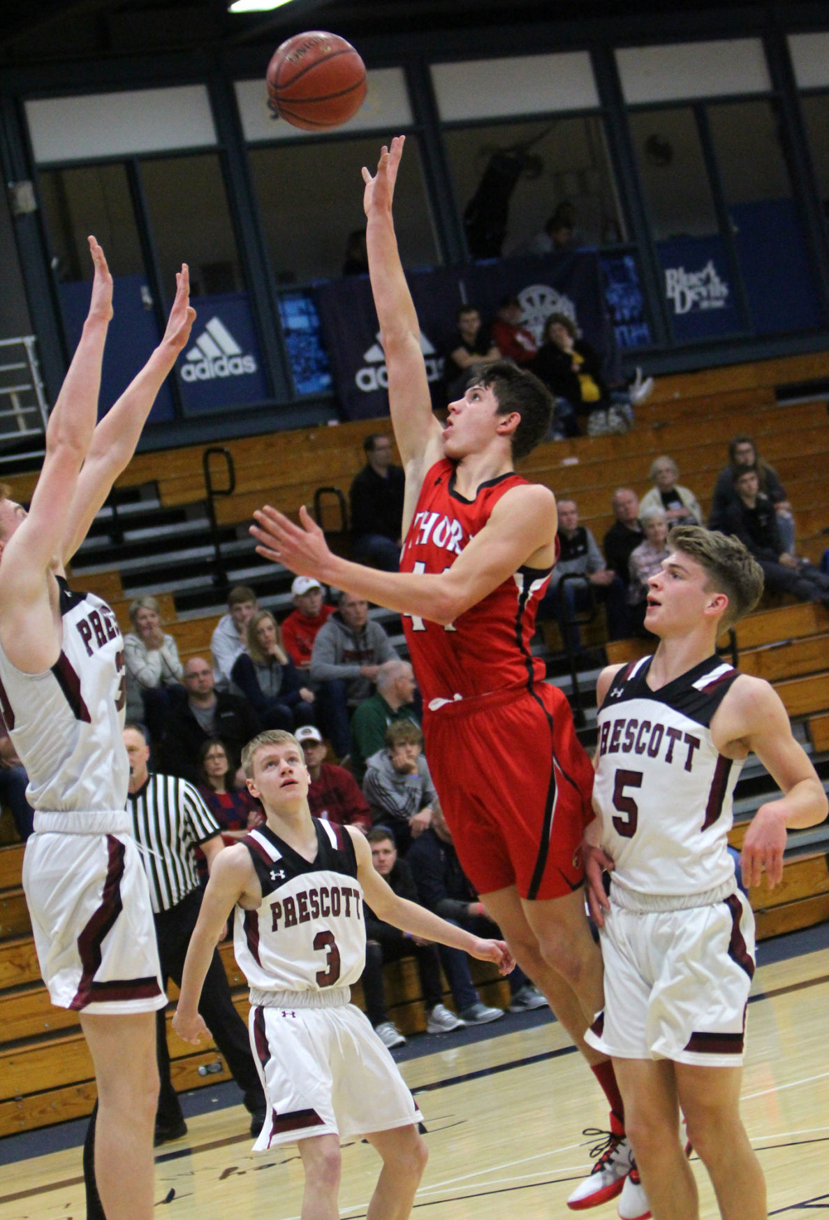 Northwest Tip-Off Classic at UW-Stout 12-7-19